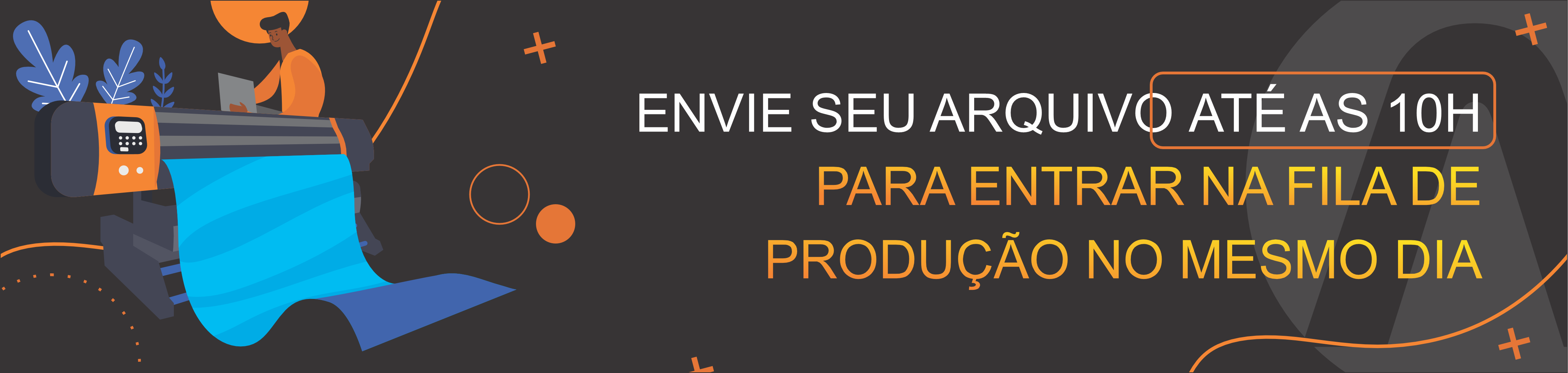 HORARI ODE PRODUÇÃO